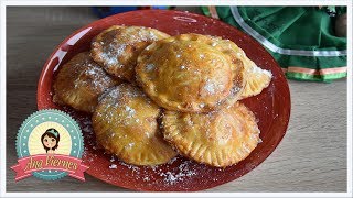 pastelitos de queso fritos y al horno Nicaragua en mi cocina [upl. by Antony]