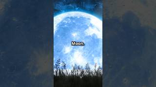 Rarest Full Moon Phenomena Explained🌝 shorts moon ytshorts [upl. by Zephaniah104]