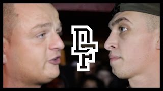 JAY MADDEN VS SHOTTY HORROH  Dont Flop Rap Battle [upl. by Neerroc]