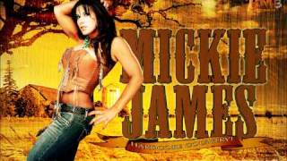 TNA Mickie James 2011 Theme Song quotHardcore Countryquot 1080p HD [upl. by Enecnarf]