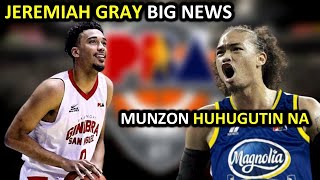 PBA UPDATES GINEBRA MAY SUPER GOOD NEWS I MAGNOLIA PAHABOL NA TRADE [upl. by Monroe40]