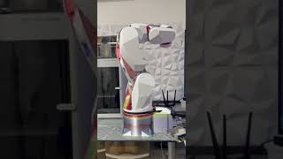 Arctos robotic arm  by Reshef [upl. by Adlih]