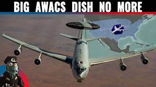 Why is USAF getting rid of its iconic AWACS planes [upl. by Anomis]