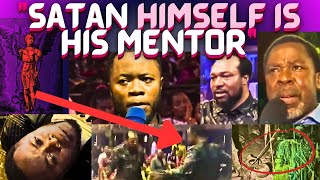 HOW I WAS BORN WITH THE SPIRIT OF SATAN The Legacy Prophet TB JOSHUA tbjoshua johnchi [upl. by Anne-Marie]