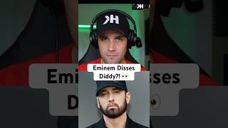 RIP Diddy Eminem is RUTHLESS👀 [upl. by Sema]