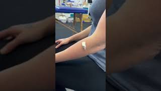 Ultimate Tennis Elbow Taping  Quick Tips to Conquer Lateral Epicondylitis [upl. by Uela]