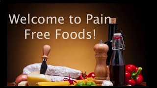 Diverticulitis Colitis Crohns Help  PainFreed Foods Program To Eliminate Pain  Rachels Advice [upl. by Ellesor]