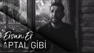 Ersan Er  Aptal Gibi Official Video [upl. by Highams]