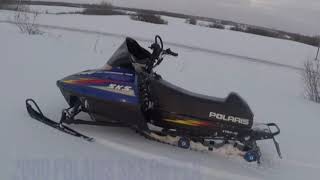 Polaris SKS 700 [upl. by Elson]