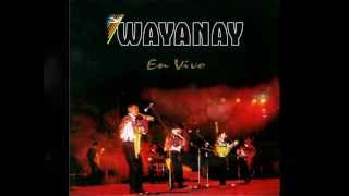 WAYANAY En Vivo TORO TORO [upl. by Llednor938]