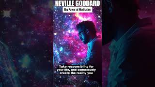 💥 NEVILLE GODDARD ❯ The Power of Meditation 💖 [upl. by Hadley]