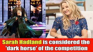 Sarah Hadland is considered the dark horse of the competition and is predicted to reach the Finals [upl. by Ammamaria158]