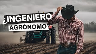 ¿Que hace un Ingeniero Agrónomo 👨🏽‍🌾  TODO sobre la AGRONOMÍA 🚜 [upl. by Rebm]