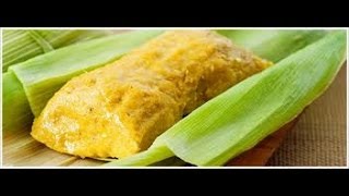 Receta Humita En Hoja Maiz  Silvana Cocina Y Manualidades [upl. by Nnaitsirhc]