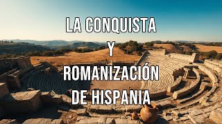 La conquista y romanización de Hispania [upl. by Alena]