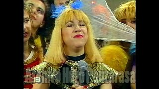 Jorge Guinzburg Peor es Nada Caxuxa 1992  Ana Acosta y Horacio Fontova [upl. by Britteny]