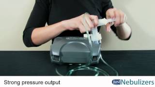 How to Setup a Ultra Nebulizer [upl. by Kenison]