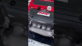 Ek9 k20 swap gizli tesisat [upl. by Peednus]