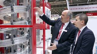 Recap from interpack 2017 [upl. by Nyberg441]