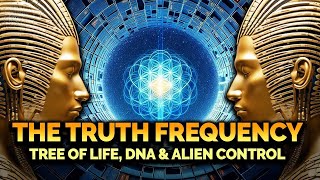 Ancient Alien Control on DNA Strands the Tree of Life and the False Matrix [upl. by Ihcelek]