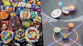 BEST BEYBLADE BATTLE ROUNDS of 2022 Montage  Beyblade Burst Highlights amp Compilation [upl. by Learsi]