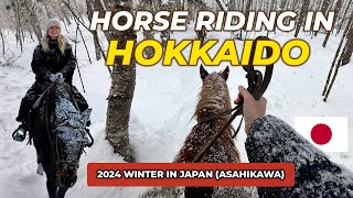 Exploring Asahikawa in Winter HOKKAIDO JAPAN TRAVEL GUIDE [upl. by Lesslie]