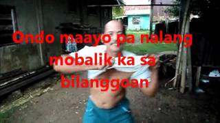 Pasko sa binilanggo with lyrics [upl. by Ahsenyl832]