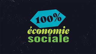 100 Économie Sociale  Annonce de la saison 1 Début 25 septembre 2024 [upl. by Uhn]