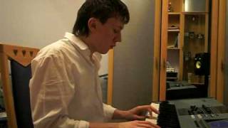 Polarkreis 18  Allein Allein Piano Cover [upl. by Jarret]