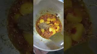 soyabean curry simivlog youtubeshorts simivlog [upl. by Sell880]