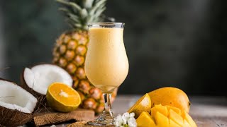 Beneficios y propiedades del jugo de cáscara de piña con arroz [upl. by Fenwick383]