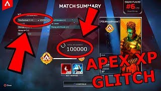 How To Glitch GREEN EVO in Apex Legends Season 22 [upl. by Aieken896]