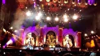 Avenged Sevenfold  Unholy Confessions  Live  KnotFest Mexico 2016 [upl. by Abbey524]