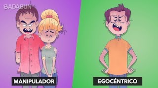 7 Tipos de personas tóxicas Identifícalas y aléjalas de tu vida [upl. by Kaila]