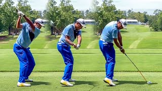 Hideki Matsuyama Golf Swing 2022 [upl. by Saltzman]