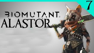 Biomutant PL 7 Gizmo Gameplay PL  Zagrajmy w [upl. by Gillman]