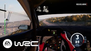 EA WRC 2 [upl. by Lyred490]