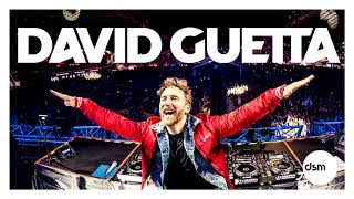 DAVID GUETTA MEGAMIX 2023  Best Songs Of All Time [upl. by Lilac]