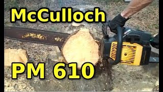 McCulloch PM 610 Lives Again [upl. by Juni]