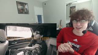 Lil Tony Is INSANE  “ What I’m Goin Thru “ Official Music Video Moose Reaction [upl. by Llebana]