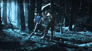 Mortal Kombat X Trailer leak [upl. by Yrennalf598]