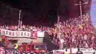 Horde Zla Sarajevo Bosna Derbi [upl. by Eugenie36]