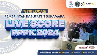 SELKOM PPPK TA 2024  TILOK KABUPATEN SUKAMARA  07 DESEMBER 2024  SESI 3 [upl. by Nedroj701]