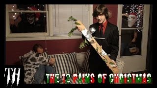 The 12 Pains of Christmas Music Video [upl. by Ainelec608]