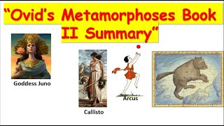 Ovids Metamorphoses Book II Summary [upl. by Ania266]