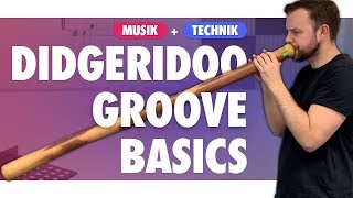 CBM Tutorial 24  Didgeridoo Groove Basics [upl. by Aamsa]