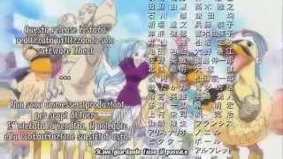 One Piece Movie 8 Opening Compass Ai Kawashima [upl. by Stillas]