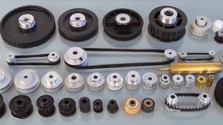 Timing Belts and Pulleys [upl. by Vogele410]