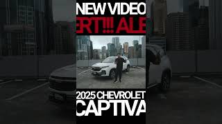 How good is the 2025 Chevrolet Captiva after 100000km shorts fyp [upl. by Nivla]