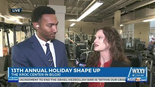 13th Annual Kroc Center Holiday Shape Up [upl. by Ulah356]